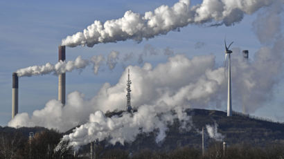 러 가스 감축에 석탄발전 늘리는 獨…"푸틴에 굴하지 않겠다"
