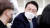 윤석열 대통령이 대선 후보 시절이던 1월 31일 오후 서울 여의도 당사에서 지난 2020년 서해상에서 북한군에 피살된 공무원의 유가족과 면담하고 있다. 뉴스1