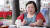  드라마 ‘우리들의 블루스’에 출연한 발달장애인 정은혜씨. 그가 작가로 거듭나는 여정을 그린 다큐멘터리 ‘니얼굴’이 23일 개봉한다. [사진 영화사 진진]