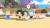 하이브가 개발한 모바일 퍼즐 게임 '인더섬 with BTS'. 방탄소년단이 주인공이고 개발에도 참여했다. [하이브 홈페이지 캡처]