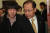 2012년 1월 당시 한나라당 원내대표였던 황우여 전 부총리가 회의실로 들어서고 있다. 왼쪽은 당시 비대위원이었던 이준석 국민의힘 대표. 중앙포토