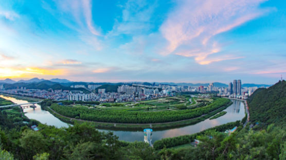 ‘자연주의 정원’ 거장 작품, 11월 울산 태화강에서 만난다
