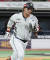 KT 박병호가 21일 수원 NC 다이노스전에서 시즌 20호 홈런을 때려낸 뒤 1루를 향해 달려가고 있다. 박병호는 이 홈런으로 KBO리그 역대 최초의 9년 연속 20홈런 위업을 달성했다. [연합뉴스] 