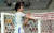 프로축구 울산 엄원상이 22일 FC서울전에서 역전골을 터트린 뒤 환호하고 있다. [연합뉴스]