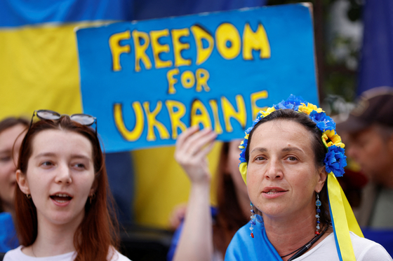 EU, 우크라에 후보국 지위 부여하나…최종선언문 초안 보니
