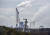 지난해 11월 독일 석탄화력 발전소의 모습. 연합뉴스