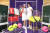 롯데백화점의 테니스 팝업 스토어인 '더 코트'에서 판매하는 다양한 테니스 용품들. [사진 롯데백화점]