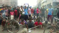 시위하다 단체 팔굽혀펴기…인도 청년들 기차에 불 지른 이유 [세계한잔] 