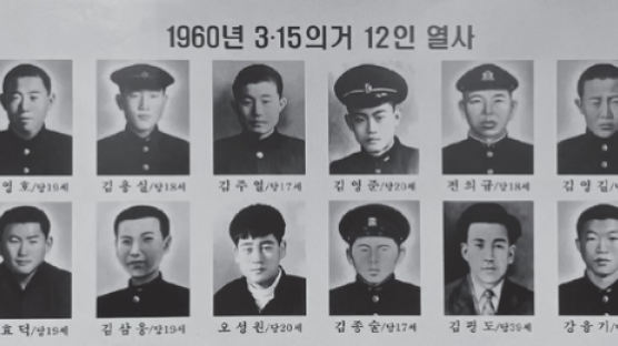 '3·15의거 숨은 영웅' 김용실·김영준…"마지막 모습" 기록한 마산고 후배들
