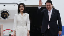 윤 대통령, '나토 정상회의' 출국…29일 한미일 정상회담
