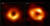 우리 은하 중심부에 자리 잡은 초대질량블랙홀의 실제 이미지가 마침내 포착돼 공개됐다. 세계 주요 전파망원경을 연결해 블랙홀을 관측해온 '사건지평선망원경'(EHT) 프로젝트 과학자들은 지난 5월 12일 밤 10시(이하 한국시간) 워싱턴을 비롯한 6곳에서 동시에 기자회견을 갖고 우리 은하 중앙에서 포착한 블랙홀 이미지를 공개했다. 사진은 M87* 블랙홀(왼쪽)과 지난달 관측된 우리은하 중심부에 자리잡은 초대질량블랙홀 궁수자리 A*의 이미지. 인류가 관측한 단 두 개의 블랙홀 이미지다. 연합뉴스