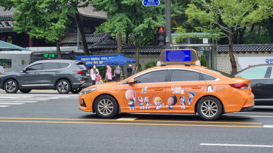 [단독] “서울시 실수에 5억 손해”…택시 갓등광고 '진입장벽' 논란