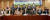 조희연(앞줄 오른쪽 세번째) 서울시교육감이 28일 오후 서울 여의도 국회에서 열린 토론회 '지방교육재정교부금 제도 개편 논란, 무엇이 문제인가?' 에서 참석자들과 기념촬영을 하고 있다. [서울시교육청 제공]