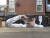 영국 북런던의 스톤리 거리에 그려진 손흥민 벽화. [사진 스퍼스웹 트위터
