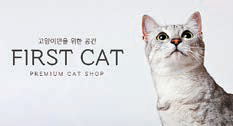 퍼스트캣은 고양이 특성에 맞춰 관리할 수 있는 체계적인 시스템을 갖추고 있다.