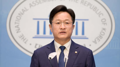 강병원 민주당 대표 출마 선언…97그룹 '양강 양박' 다 나오나
