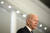 스페인 마드리드에서 열리는 나토 정상회의에 참석한 조 바이든 미국 대통령 [AFP=연합뉴스]