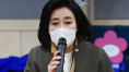 박영선 "화합형 총리라더니, 한덕수 편가르기 선봉…홍위병 같다"