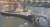 러시아군이 쏜 순항미사일이 27일(현지시간) 우크라이나 폴타바주(州) 크레멘추크 시의 쇼핑센터를 덮치는 순간이 담긴 공원 CCTV 영상이 공개됐다. [사진 유튜브 캡처]