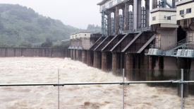 통일부 "사전통지" 요청에도…北, 말없이 황강댐 수문 열었다