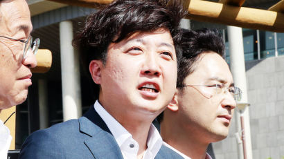 이준석 "박성민, 어제 포항 와서 사퇴 말했다…尹심 얘긴 없었다"