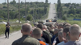 러시아-우크라이나, 144명씩 포로 교환…개전 이래 최다 