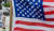 시민단체 세계시민선언 이설아 대표가 28일 오전 서울 종로구 주한 미국대사관 앞에서 미국 연방 대법원이 낙태 합법화를 골자로 한 이른바 '로 대(對) 웨이드' 판결을 공식 폐기한 것을 반대하는 1인 시위를 하고 있다. 연합뉴스.
