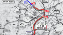 서울~광명 9.5분에…못달리던 고속철도, 마지막 병목 뚫린다