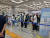 지난달 15일 인천항 여객터미널은 비욘드 트러스트 호에 탑승하려는 승선객들로 북적였다. 심석용 기자