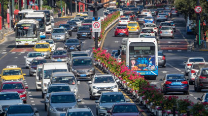 신(新)차 도시 쟁탈전…중국에서 가장 각광받는 자동차 수도는?