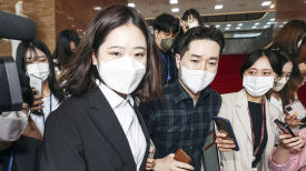 [속보] 박지현, 민주 전대 출마 못한다…비대위 "예외 안돼"
