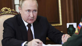 푸틴, 루한스크 점령 후에도 압박…"공세 계속" 지시