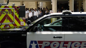 美 텍사스 주택가 총격사건으로 2명 사망…범인도 총기 극단선택