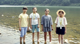 [소년중앙] 담수 생태계의 보고 남한강에서 각양각색 민물고기를 만나다