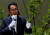 기시다 후미오 일본 총리가 지난달 24일 일본 가나가와현 가와사키시에서 참의원 선거 가두 연설을 하고 있다. [로이터=연합뉴스]