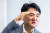 김정호 베어베터 대표가 6월 29일 오후 서울 마포구 상암동에서 중앙일보와 인터뷰를 하고 있다. 장진영 기자