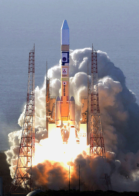 미국, 우주로켓개발 일본은 도와주고 한국은 외면한 이유