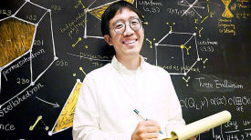 한인 첫 '수학 노벨상' 필즈상 쾌거…그는 韓고교 중퇴자였다