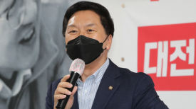 김기현 “文정부 임명 공공기관장 ‘알박기’…세금 축내는 도둑들”