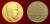 필즈상 메달 앞면에는 고대 그리스 수학자 아르키메데스의 옆모습이, 뒷면에는 수상자에게 주는 메시지가 담겨 있다. [사진 고등과학원]