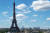 지난달 1일(현지시간) 촬영된 프랑스 파리의 에펠탑. [AFP=연합뉴스]