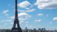 에펠탑 884개 결함 발견…"부식 심각한데 페인트 덧칠만"