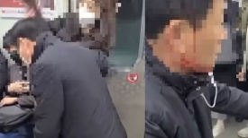 '9호선 폭행녀' 왜 중형 받았나…법원은 휴대전화 달리 봤다