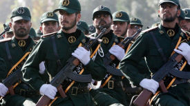 "이란 주재 英부대사, 간첩 혐의로 이란 혁명수비대에 체포"