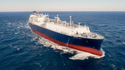 “이번에도 LNG선 대박” 한국조선해양, 2조8600억대 10척 수주