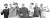 랭킹 3위 존 람, 12위 조던 스피스, 4위 콜린 모리카와, 1위 스코티 셰플러, 로버트 매킨타이어, 28위 티럴 해튼, 5위 저스틴 토마스(사진 왼쪽부터)