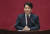 안철수 국민의힘 의원이 지난 4일 오후 서울 여의도 국회에서 열린 제398회 국회(임시회) 제1차 본회의에서 인사말을 하고 있다. 뉴스1