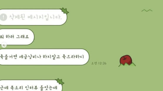 "제 번호 지워주세요" 가양역 실종女 언니가 공개한 충격문자