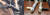 사진 왼쪽은 지난 8일 아베 전 총리 총격 피습 용의자가 범행에 사용한 불법 사제 총기. 오른쪽은 지난 2016년 10월 '오패산터널 총격 사건' 피의자 성병대가 사용한 사제 총기의 모습. [아사히신문 유튜브 캡처 및 중앙일보] 