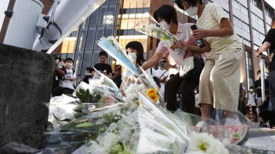 尹, 아베 한국 분향소 직접 찾는다…日에 조문 사절단도 파견